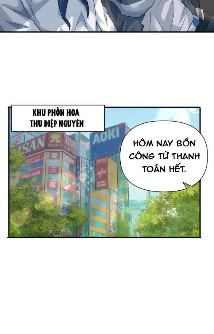Vương Giả Săn Mồi Chapter 114 - Trang 4