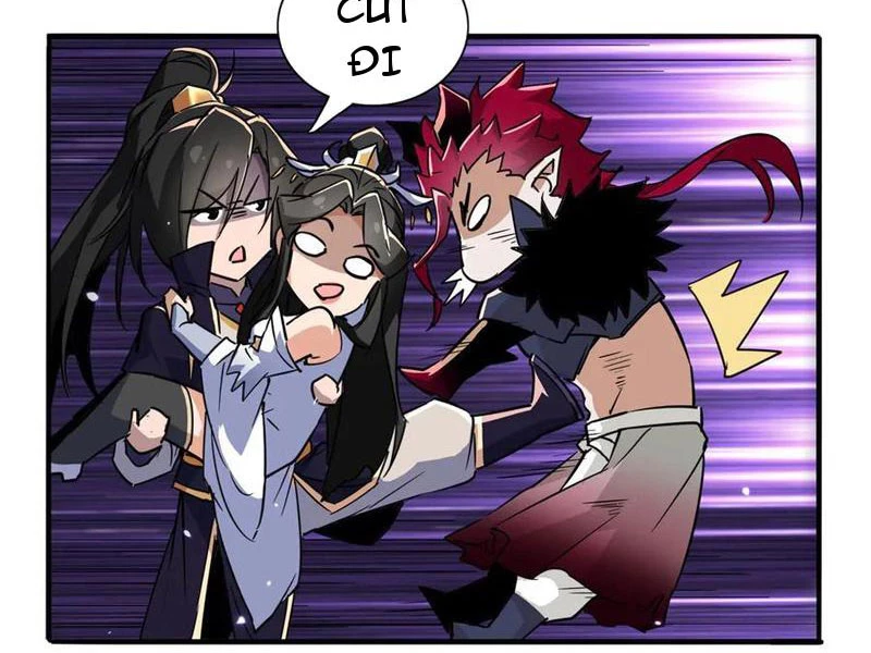 Nữ đồ đệ của ta muốn hắc hóa Chapter 30 - Trang 2