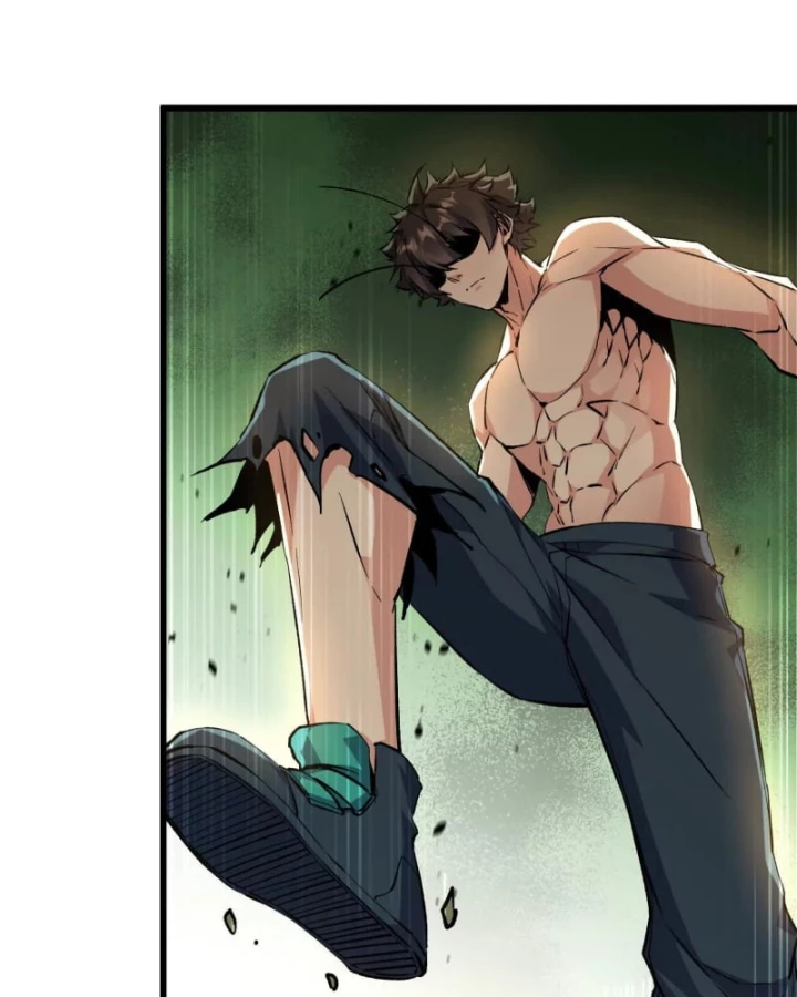 Mạt Thế Cẩu Sinh: Gián Giúp Ta Chồng Buff Chapter 17 - Trang 3