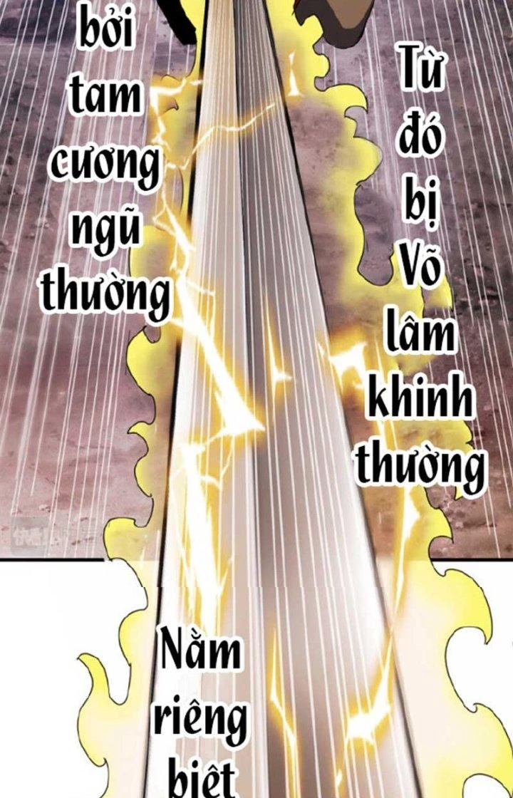 Bắt Đầu Đã Là Ma Tôn Chuyển Sinh Chapter 0 - Trang 2