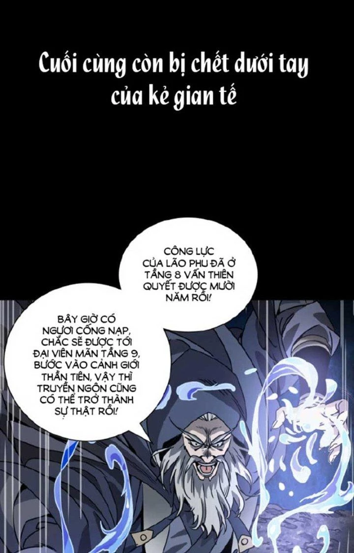 Bắt Đầu Đã Là Ma Tôn Chuyển Sinh Chapter 0 - Trang 2