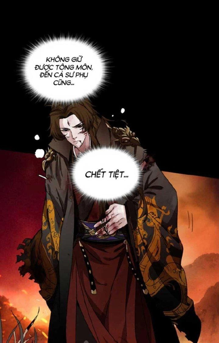 Bắt Đầu Đã Là Ma Tôn Chuyển Sinh Chapter 0 - Trang 2