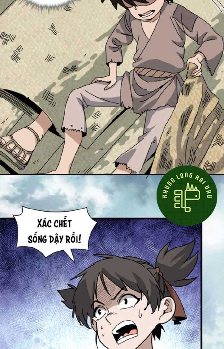Bắt Đầu Đã Là Ma Tôn Chuyển Sinh Chapter 0 - Trang 2