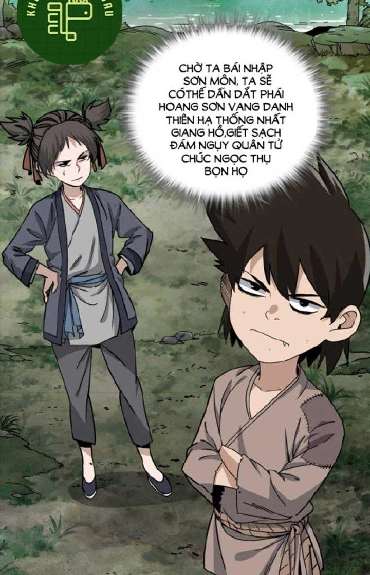 Bắt Đầu Đã Là Ma Tôn Chuyển Sinh Chapter 0 - Trang 2