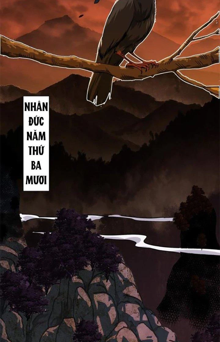 Bắt Đầu Đã Là Ma Tôn Chuyển Sinh Chapter 1 - Trang 2