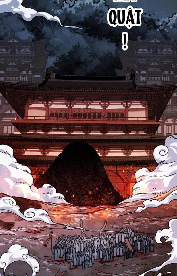 Bắt Đầu Đã Là Ma Tôn Chuyển Sinh Chapter 1 - Trang 2
