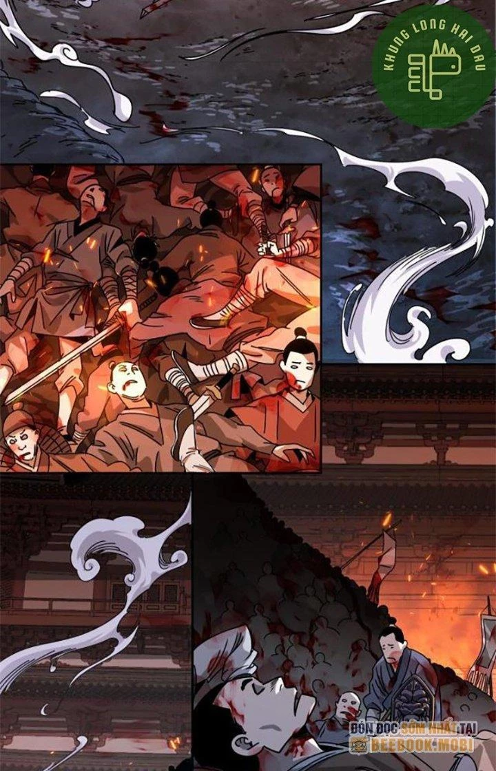 Bắt Đầu Đã Là Ma Tôn Chuyển Sinh Chapter 1 - Trang 2