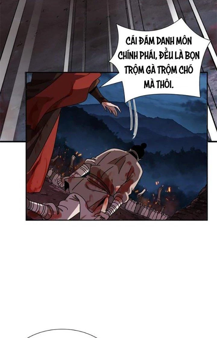 Bắt Đầu Đã Là Ma Tôn Chuyển Sinh Chapter 1 - Trang 2