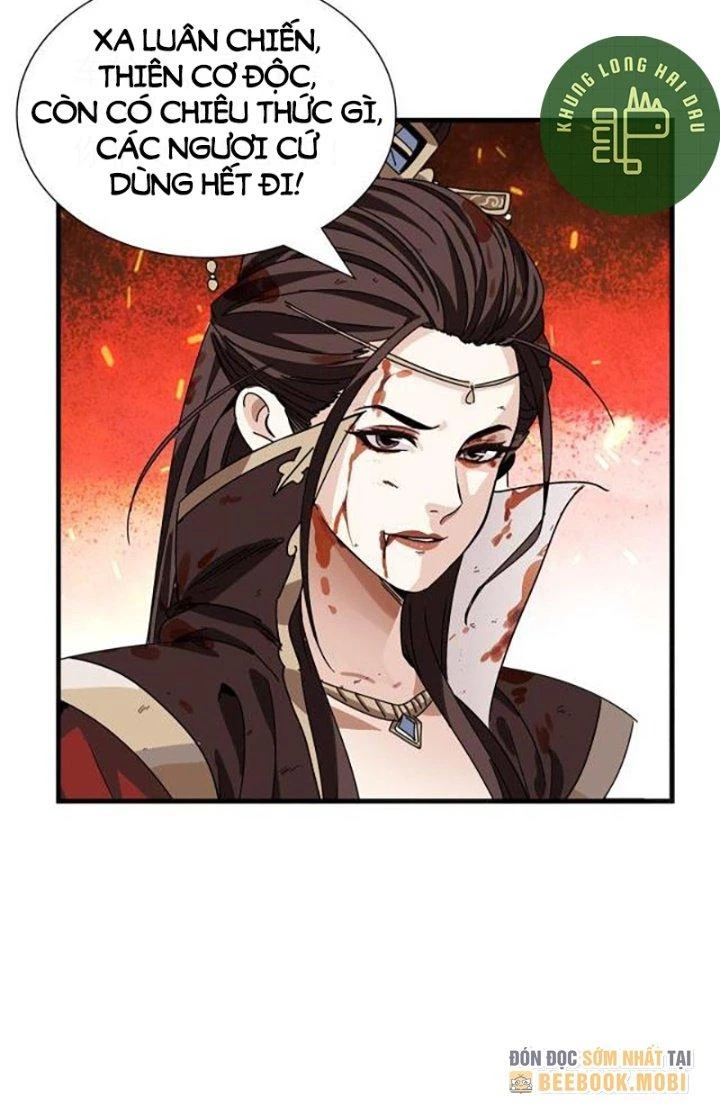 Bắt Đầu Đã Là Ma Tôn Chuyển Sinh Chapter 1 - Trang 2