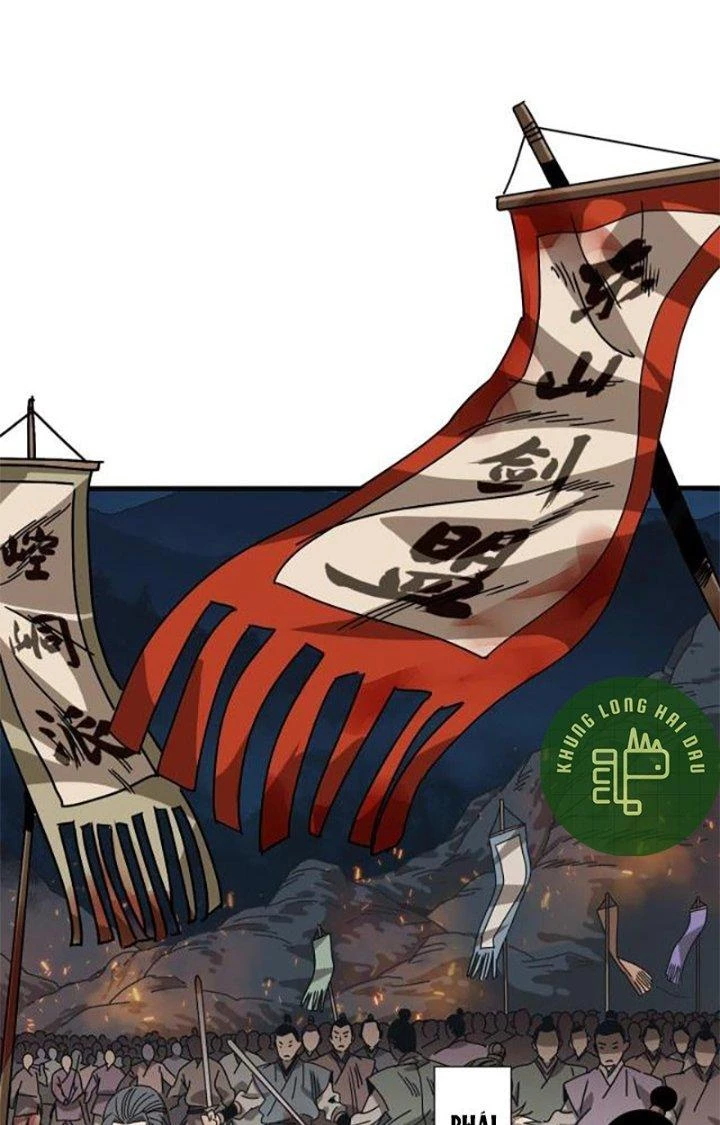 Bắt Đầu Đã Là Ma Tôn Chuyển Sinh Chapter 1 - Trang 2