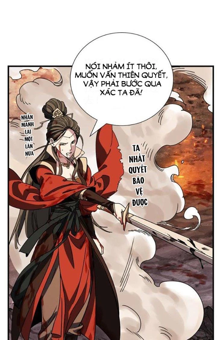 Bắt Đầu Đã Là Ma Tôn Chuyển Sinh Chapter 1 - Trang 2