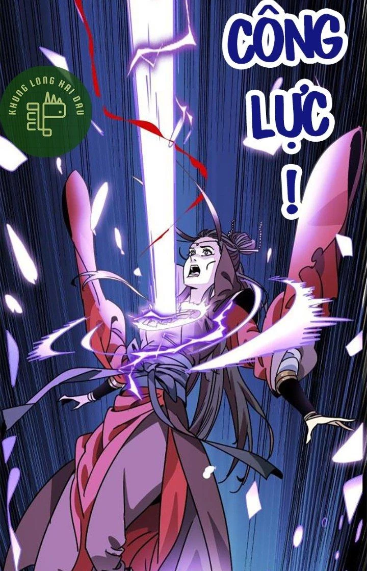 Bắt Đầu Đã Là Ma Tôn Chuyển Sinh Chapter 1 - Trang 2