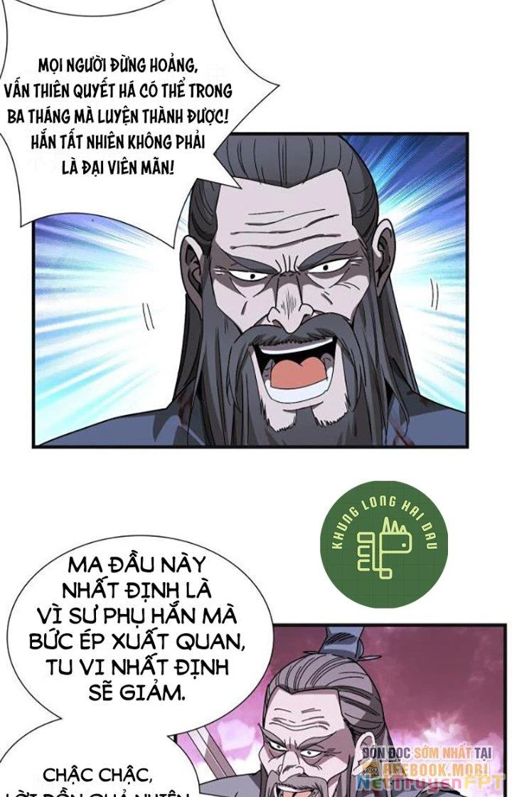 Bắt Đầu Đã Là Ma Tôn Chuyển Sinh Chapter 1 - Trang 2