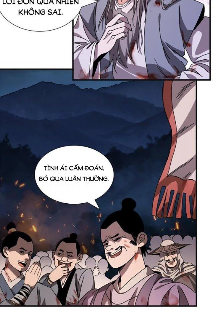 Bắt Đầu Đã Là Ma Tôn Chuyển Sinh Chapter 1 - Trang 2
