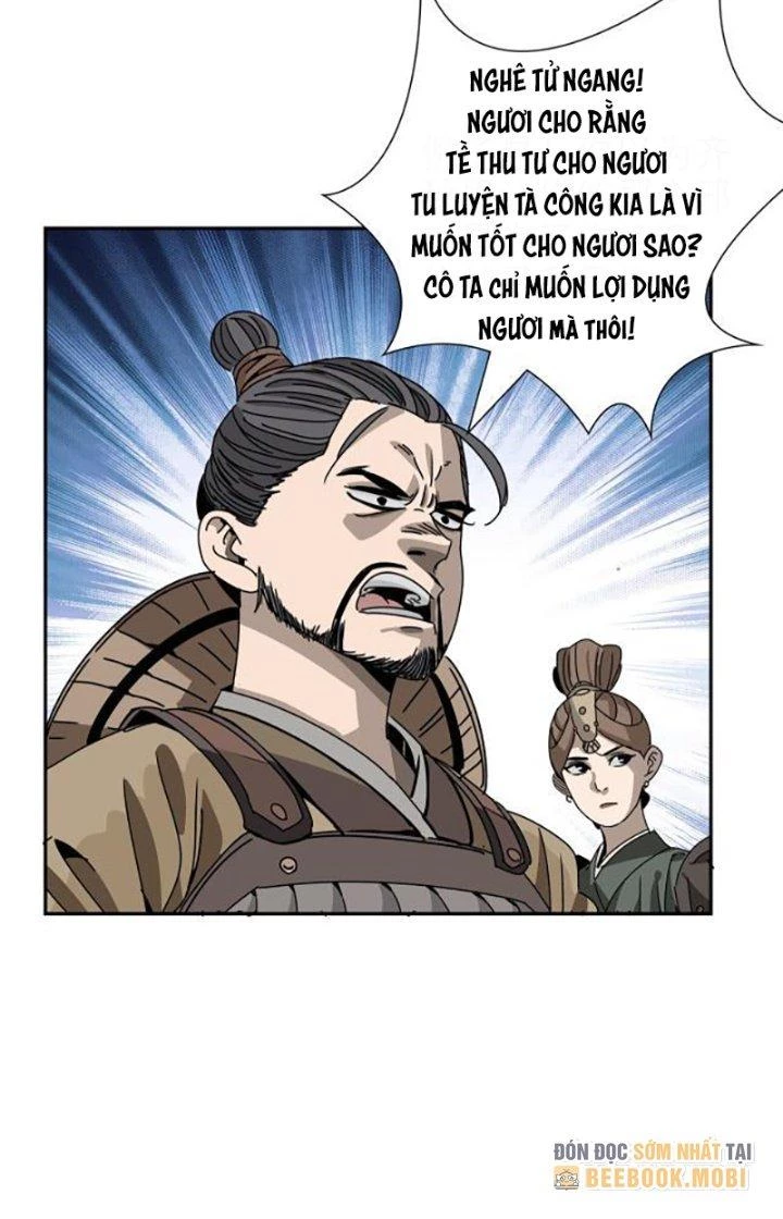 Bắt Đầu Đã Là Ma Tôn Chuyển Sinh Chapter 1 - Trang 2