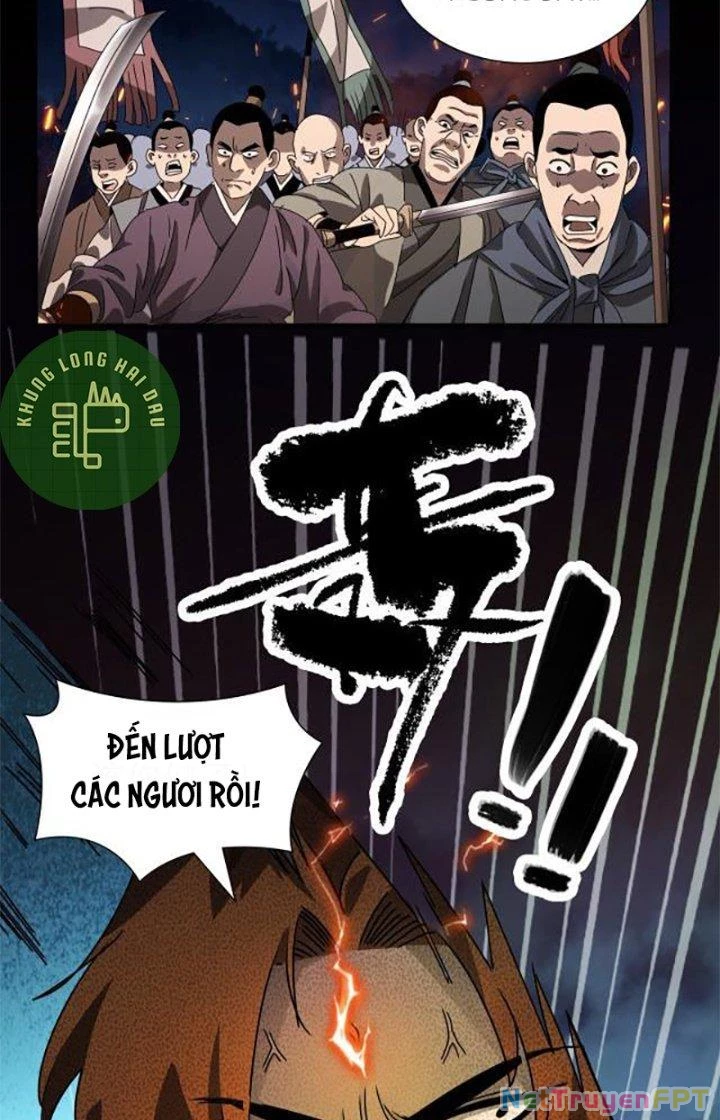 Bắt Đầu Đã Là Ma Tôn Chuyển Sinh Chapter 1 - Trang 2