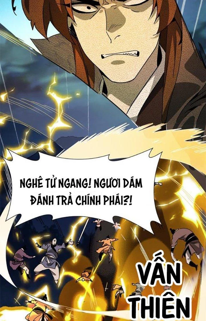Bắt Đầu Đã Là Ma Tôn Chuyển Sinh Chapter 1 - Trang 2