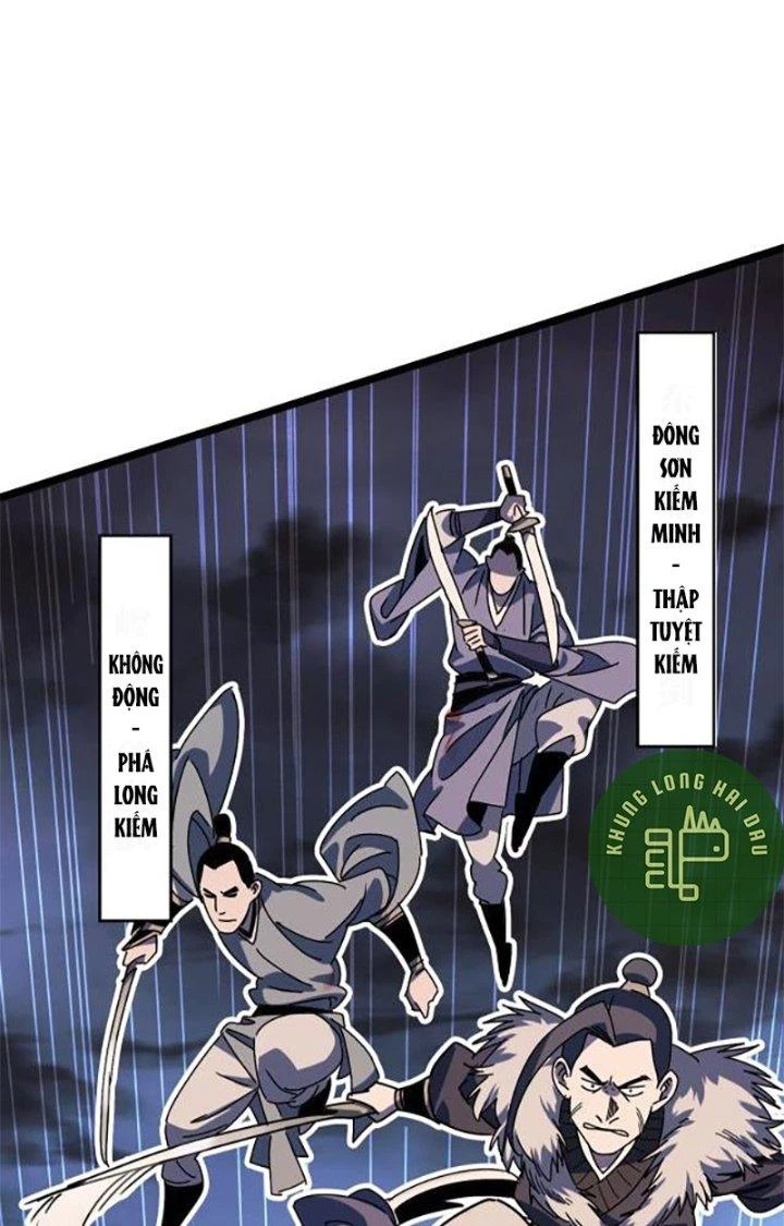Bắt Đầu Đã Là Ma Tôn Chuyển Sinh Chapter 1 - Trang 2