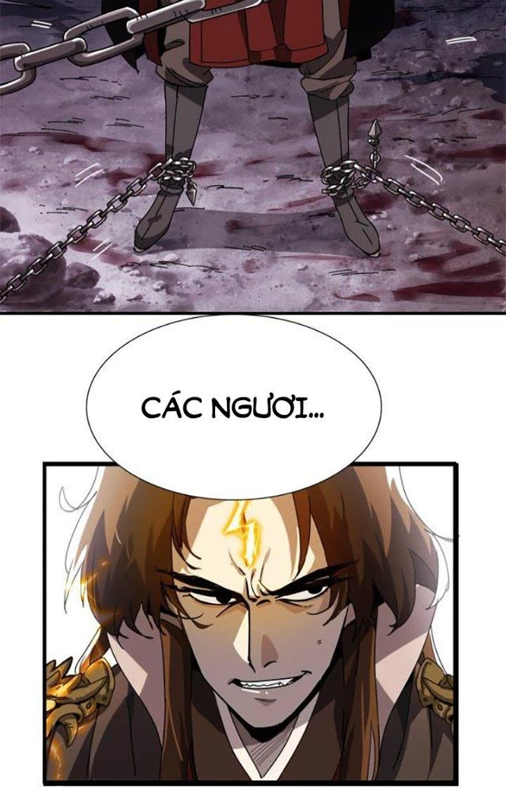 Bắt Đầu Đã Là Ma Tôn Chuyển Sinh Chapter 1 - Trang 2