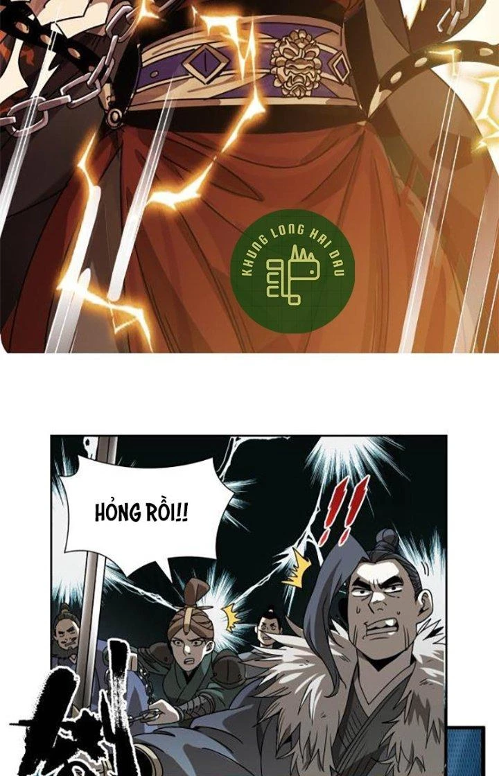 Bắt Đầu Đã Là Ma Tôn Chuyển Sinh Chapter 1 - Trang 2