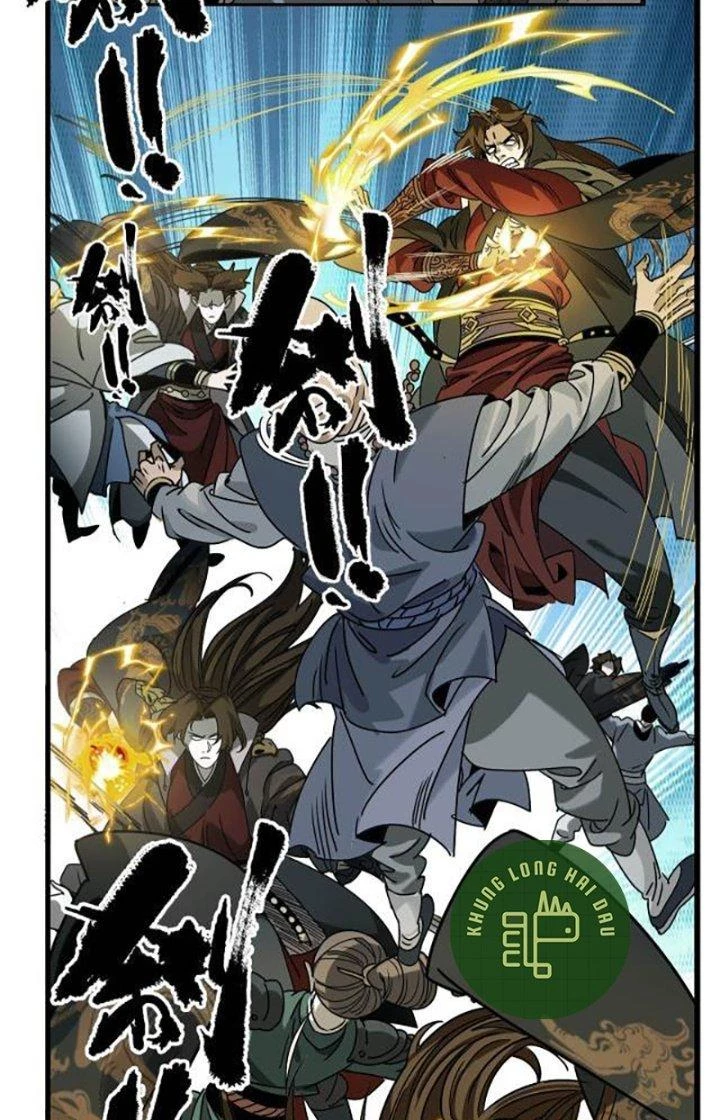 Bắt Đầu Đã Là Ma Tôn Chuyển Sinh Chapter 1 - Trang 2