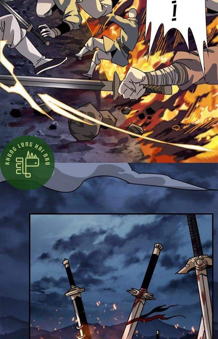 Bắt Đầu Đã Là Ma Tôn Chuyển Sinh Chapter 1 - Trang 2