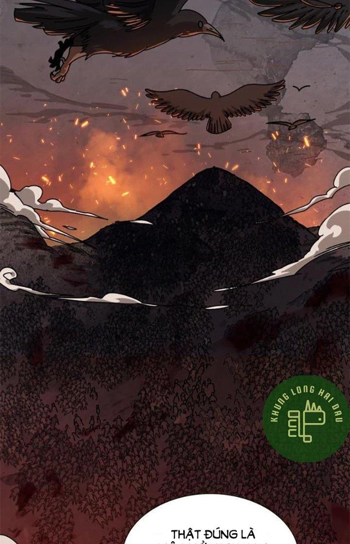 Bắt Đầu Đã Là Ma Tôn Chuyển Sinh Chapter 1 - Trang 2