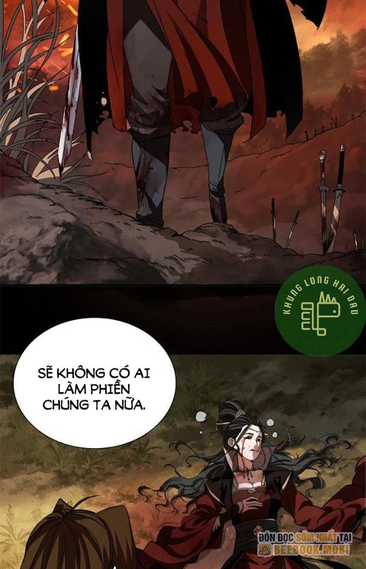 Bắt Đầu Đã Là Ma Tôn Chuyển Sinh Chapter 1 - Trang 2