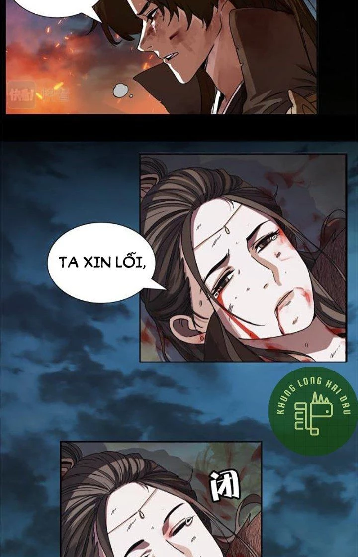 Bắt Đầu Đã Là Ma Tôn Chuyển Sinh Chapter 1 - Trang 2