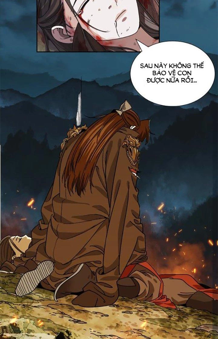 Bắt Đầu Đã Là Ma Tôn Chuyển Sinh Chapter 1 - Trang 2