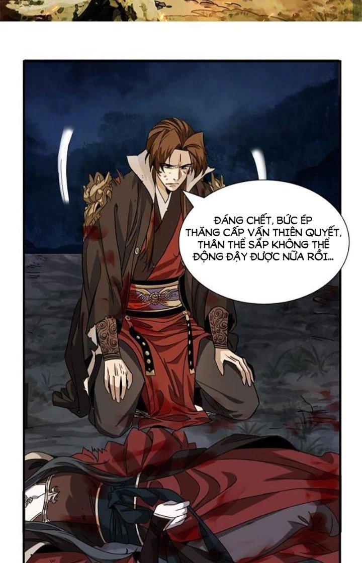 Bắt Đầu Đã Là Ma Tôn Chuyển Sinh Chapter 1 - Trang 2