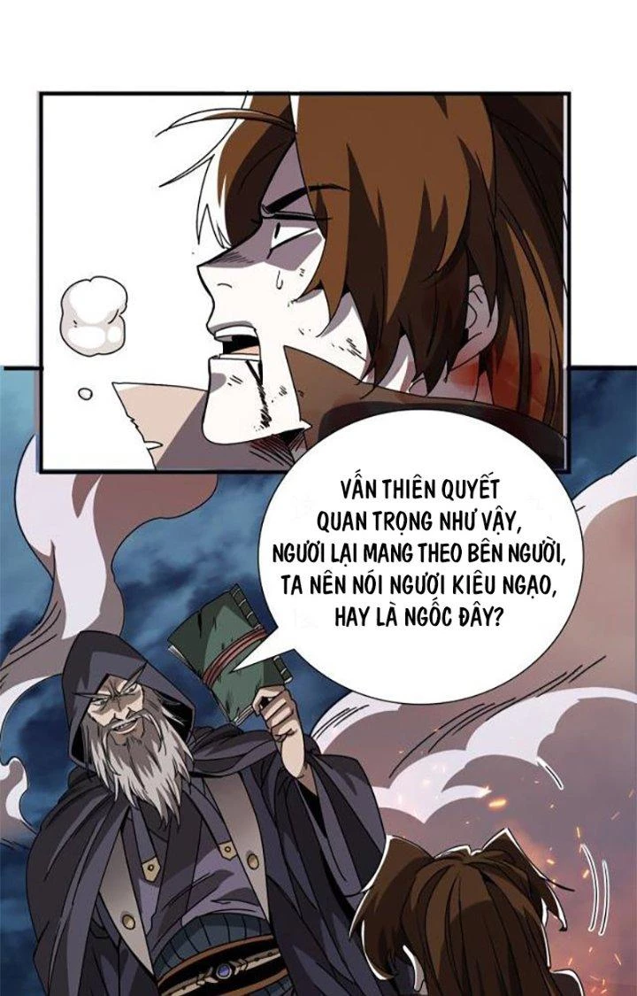 Bắt Đầu Đã Là Ma Tôn Chuyển Sinh Chapter 1 - Trang 2