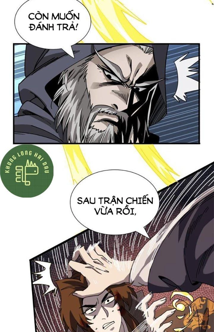 Bắt Đầu Đã Là Ma Tôn Chuyển Sinh Chapter 1 - Trang 2