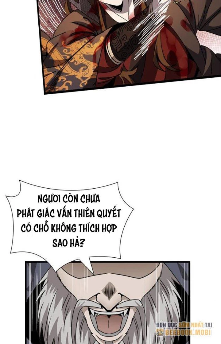 Bắt Đầu Đã Là Ma Tôn Chuyển Sinh Chapter 1 - Trang 2
