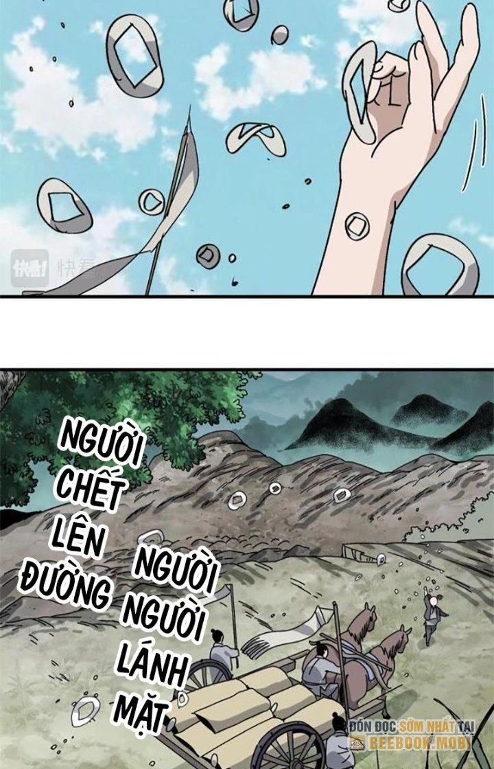 Bắt Đầu Đã Là Ma Tôn Chuyển Sinh Chapter 1 - Trang 2
