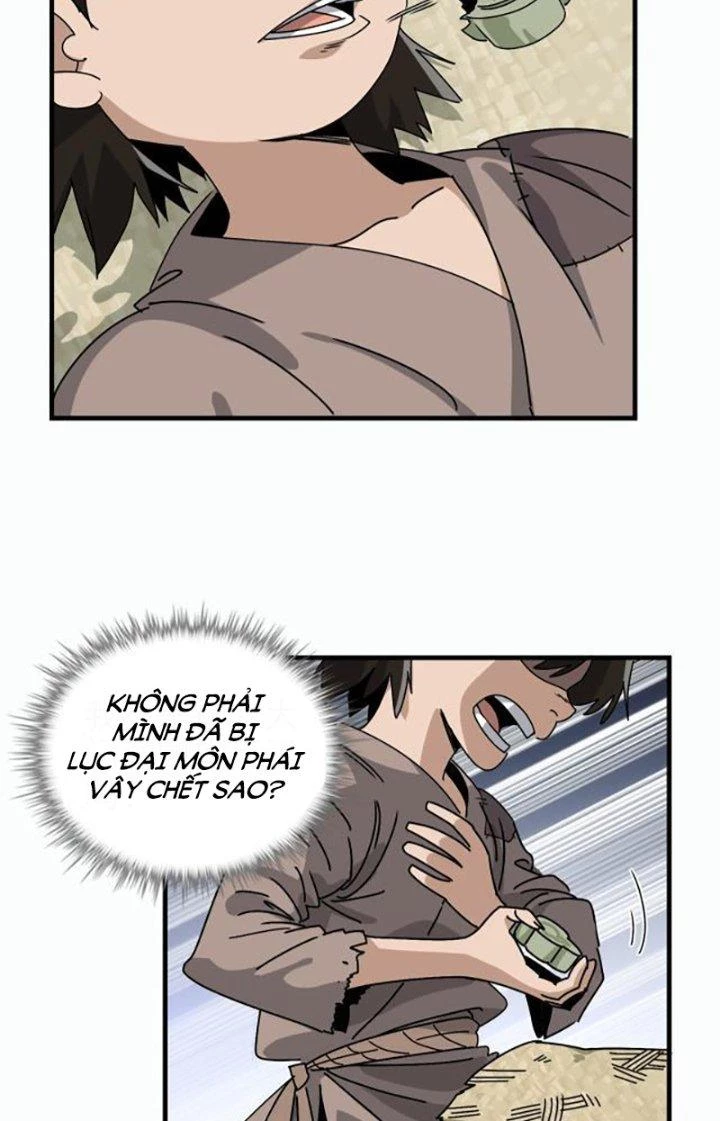 Bắt Đầu Đã Là Ma Tôn Chuyển Sinh Chapter 1 - Trang 2
