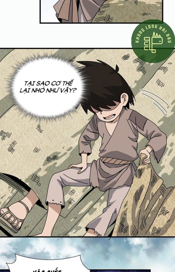 Bắt Đầu Đã Là Ma Tôn Chuyển Sinh Chapter 1 - Trang 2