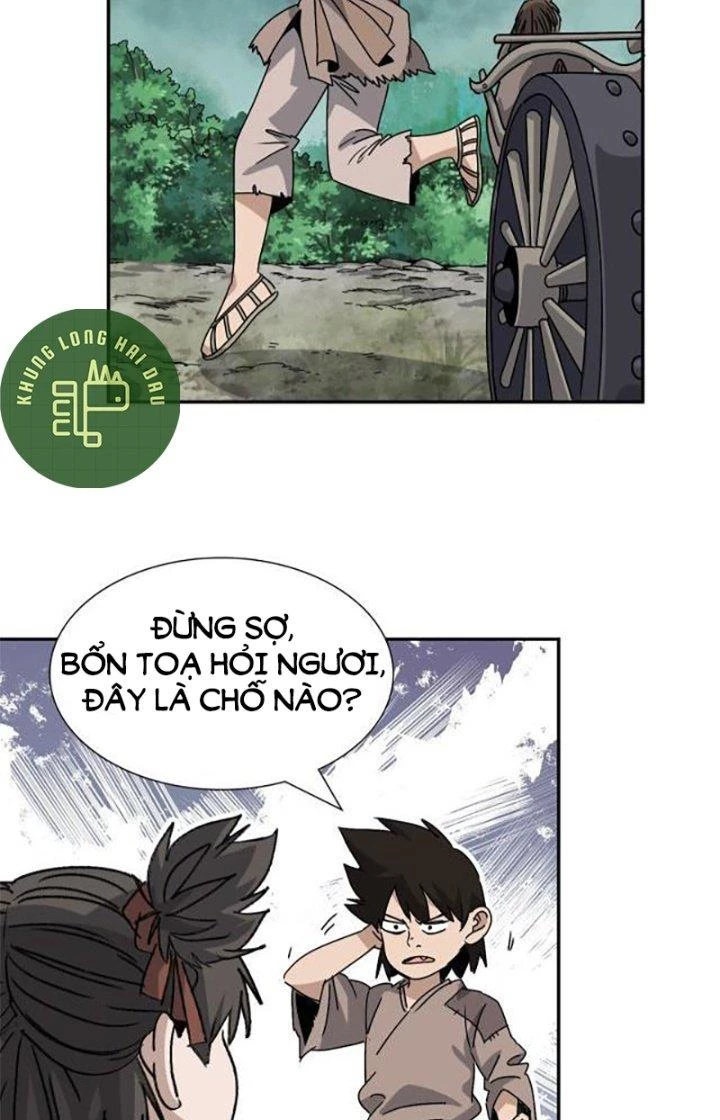 Bắt Đầu Đã Là Ma Tôn Chuyển Sinh Chapter 1 - Trang 2