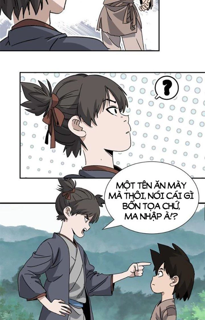 Bắt Đầu Đã Là Ma Tôn Chuyển Sinh Chapter 1 - Trang 2