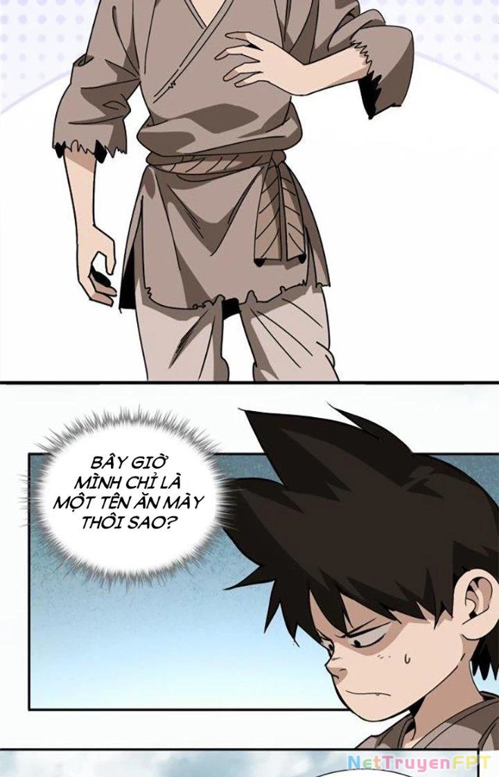 Bắt Đầu Đã Là Ma Tôn Chuyển Sinh Chapter 1 - Trang 2