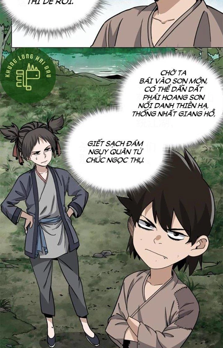 Bắt Đầu Đã Là Ma Tôn Chuyển Sinh Chapter 1 - Trang 2
