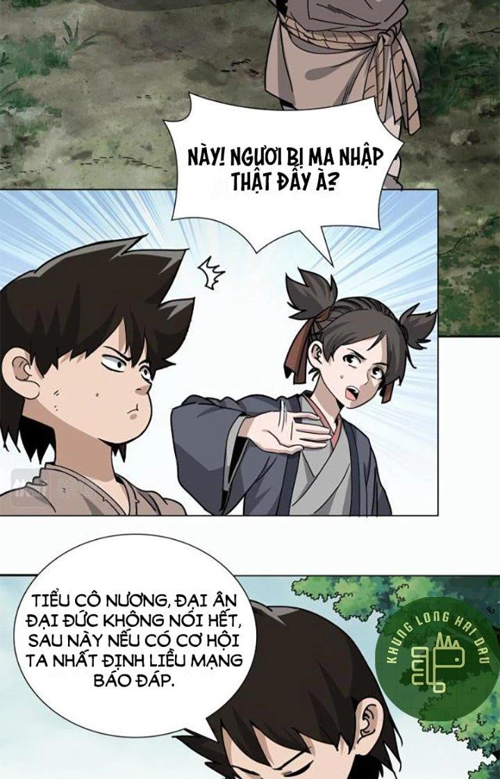 Bắt Đầu Đã Là Ma Tôn Chuyển Sinh Chapter 1 - Trang 2