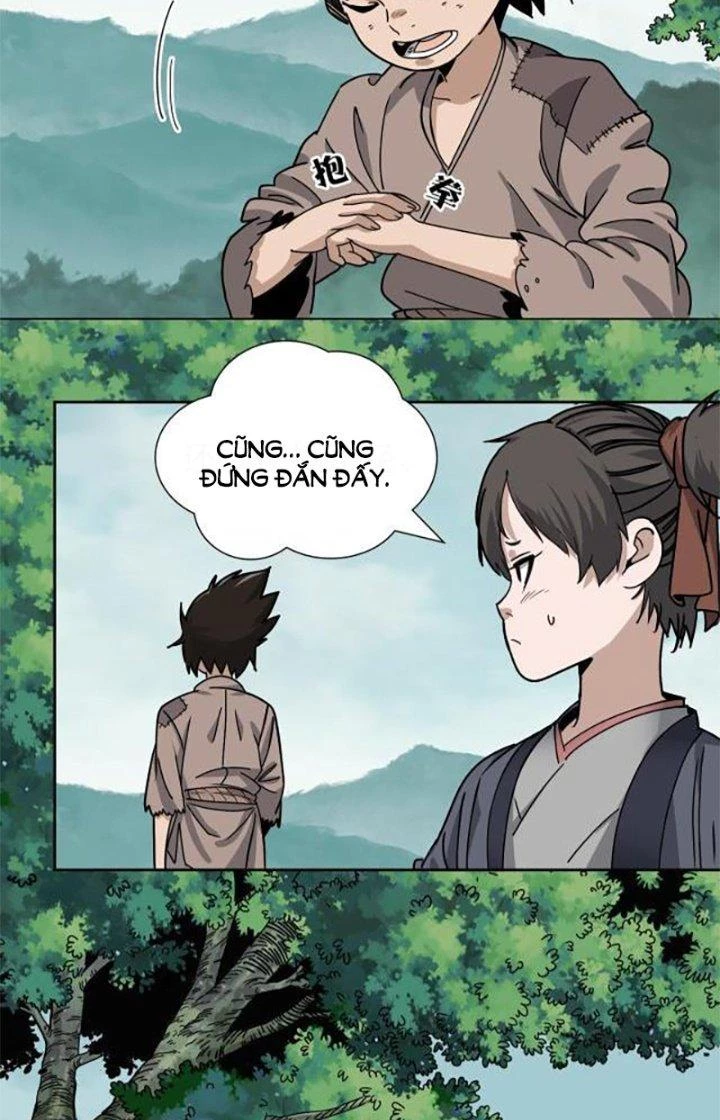 Bắt Đầu Đã Là Ma Tôn Chuyển Sinh Chapter 1 - Trang 2