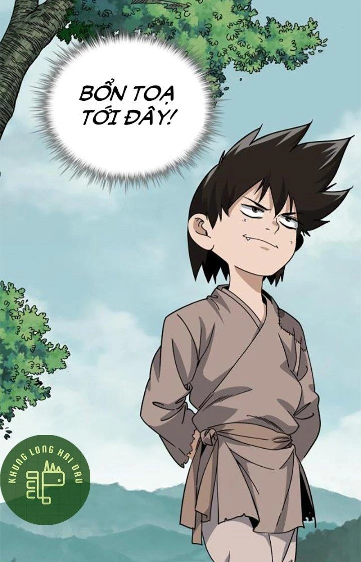 Bắt Đầu Đã Là Ma Tôn Chuyển Sinh Chapter 1 - Trang 2