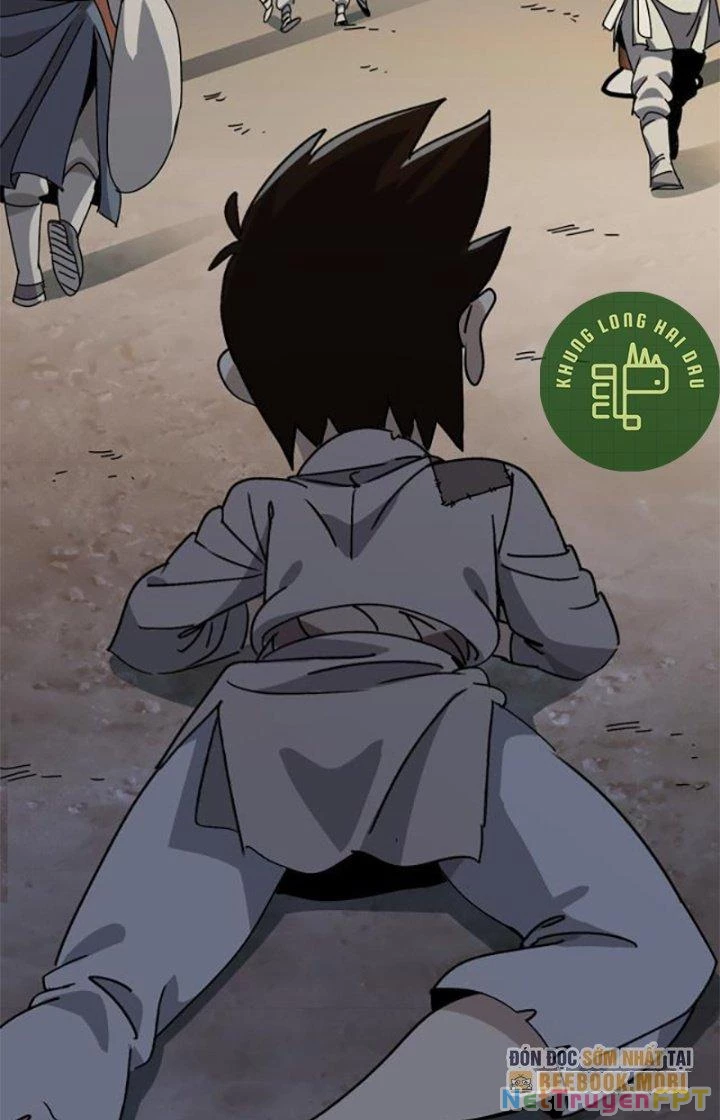 Bắt Đầu Đã Là Ma Tôn Chuyển Sinh Chapter 2 - Trang 2