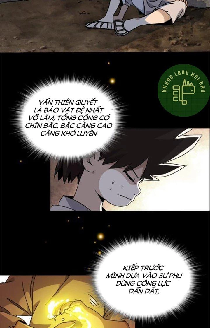 Bắt Đầu Đã Là Ma Tôn Chuyển Sinh Chapter 2 - Trang 2