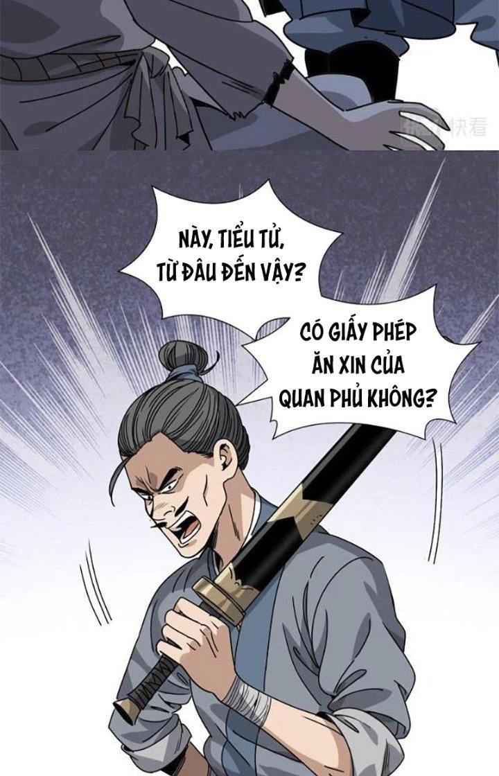 Bắt Đầu Đã Là Ma Tôn Chuyển Sinh Chapter 2 - Trang 2