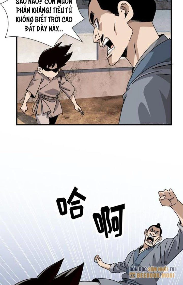 Bắt Đầu Đã Là Ma Tôn Chuyển Sinh Chapter 2 - Trang 2