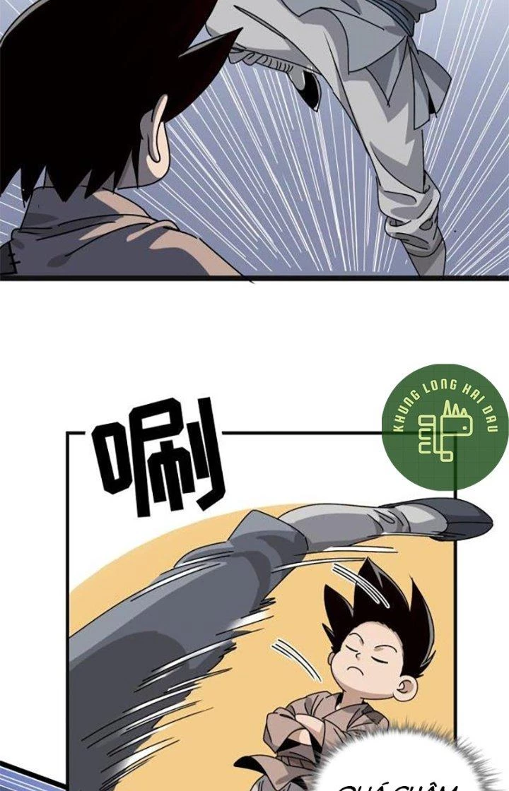 Bắt Đầu Đã Là Ma Tôn Chuyển Sinh Chapter 2 - Trang 2