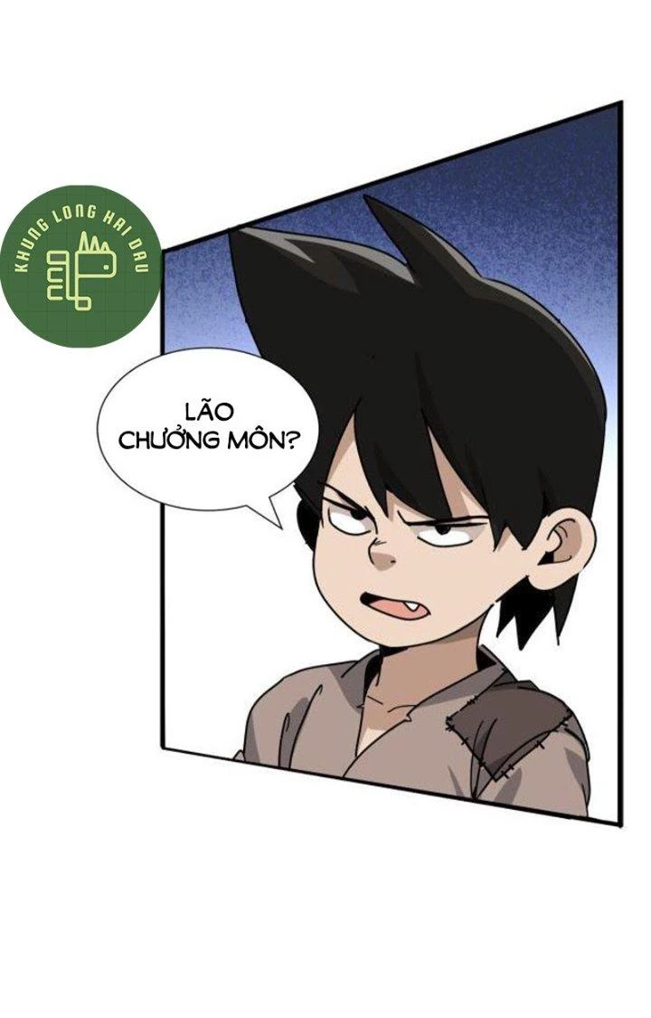 Bắt Đầu Đã Là Ma Tôn Chuyển Sinh Chapter 2 - Trang 2